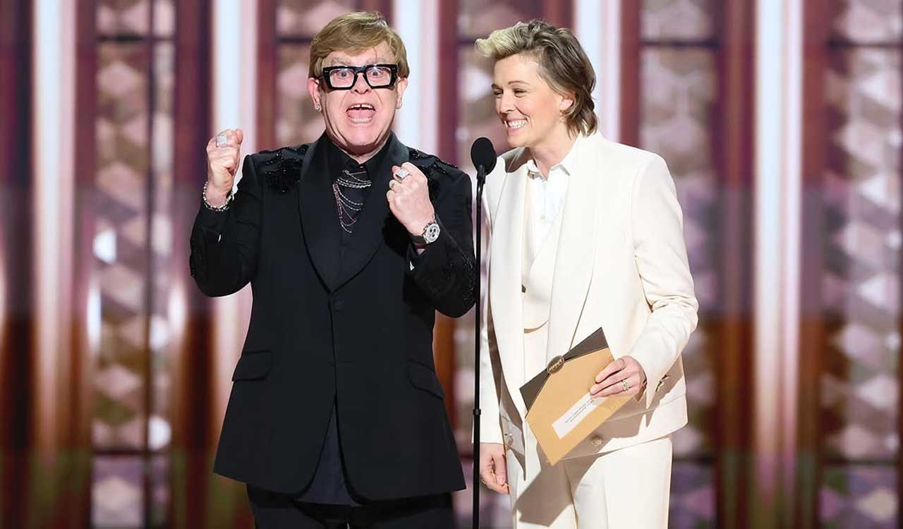 Elton John, Brandi Carlile unite for new music album