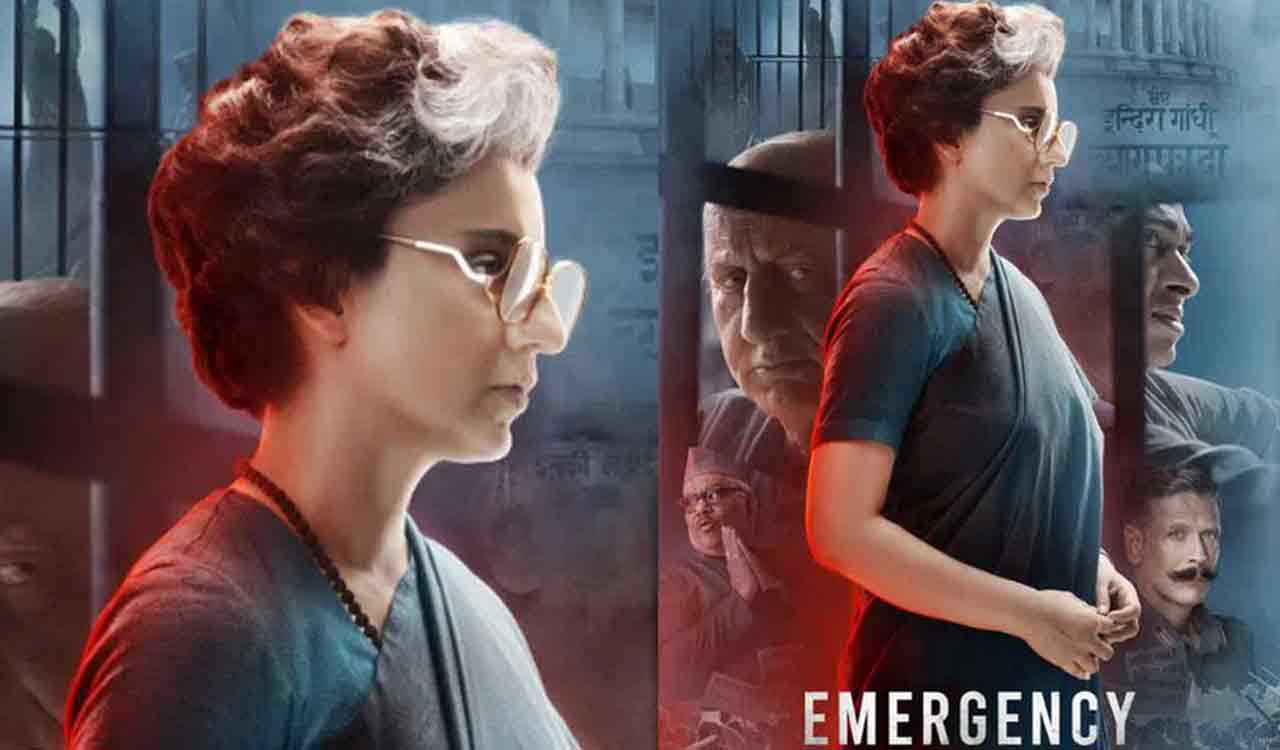 Kangana Ranaut’s ‘Emergency’ to stream on Netflix in March