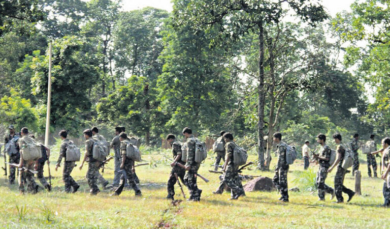 2 Naxalites killed in Chhattisgarh