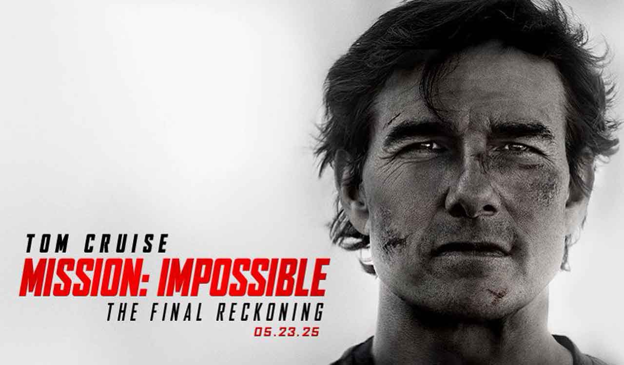 Ethan back on Hunt for last installment of ‘Mission: Impossible’; Fans mighty impressed with trailer