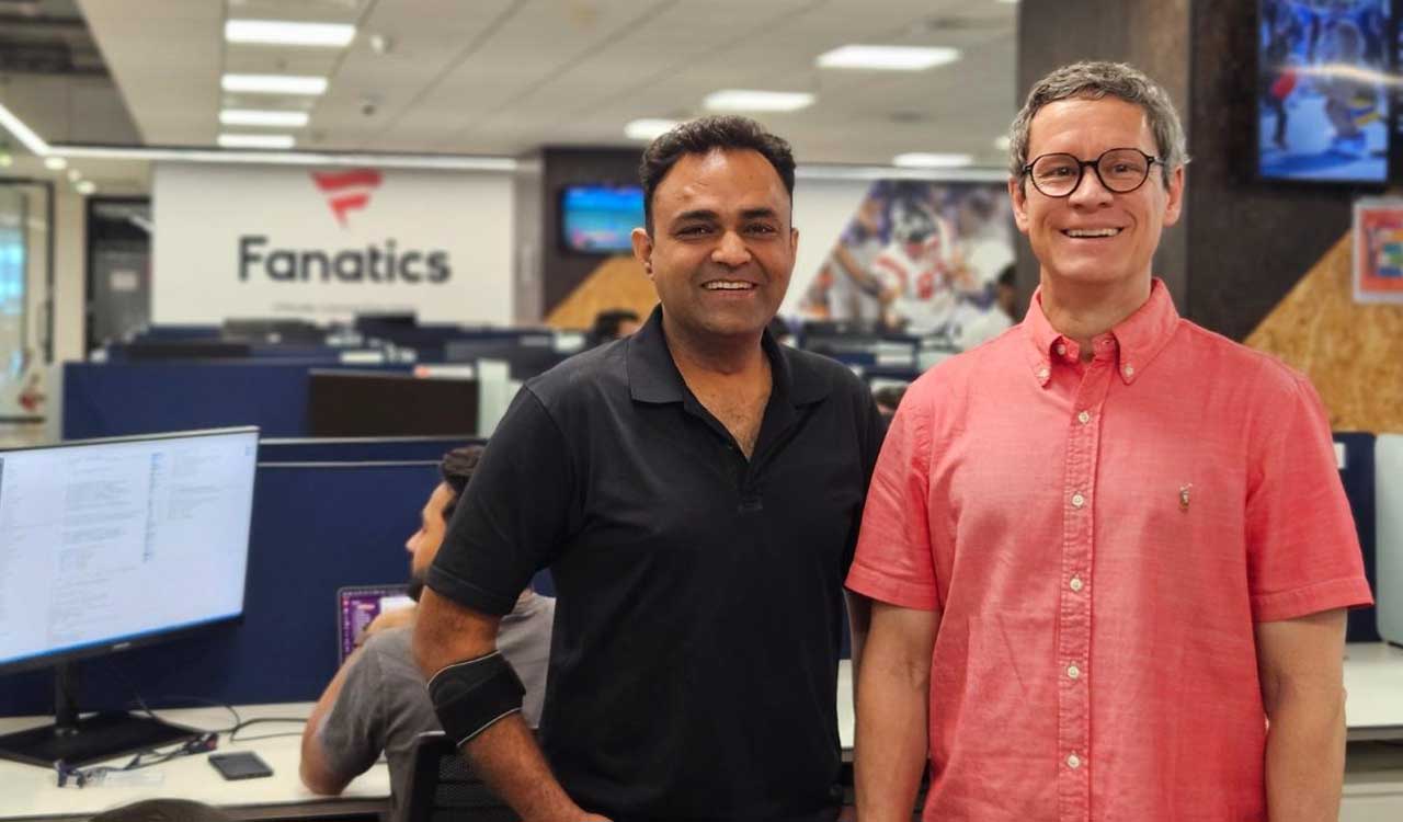 Fanatics announces new digital sports innovation centre in Hyderabad; to boost AI initiatives and high-impact workforce growth