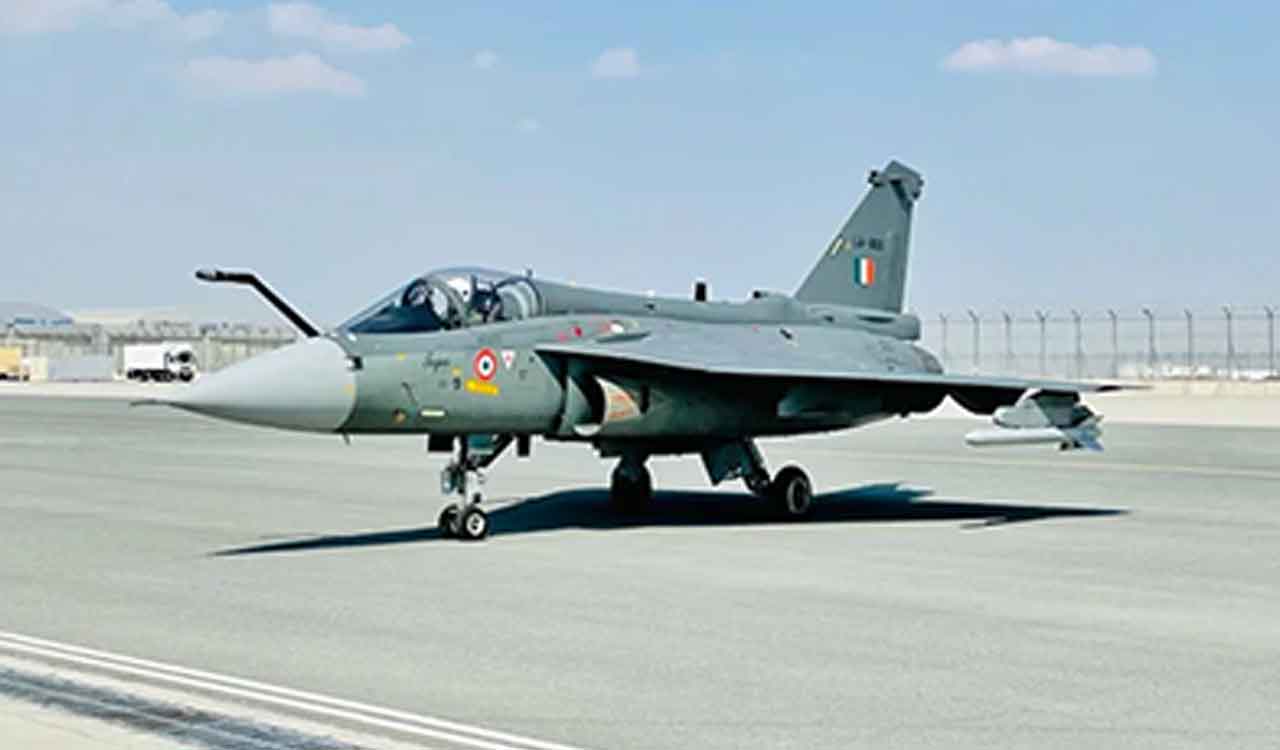 IAF chief pushes for indigenous defence manufacturing