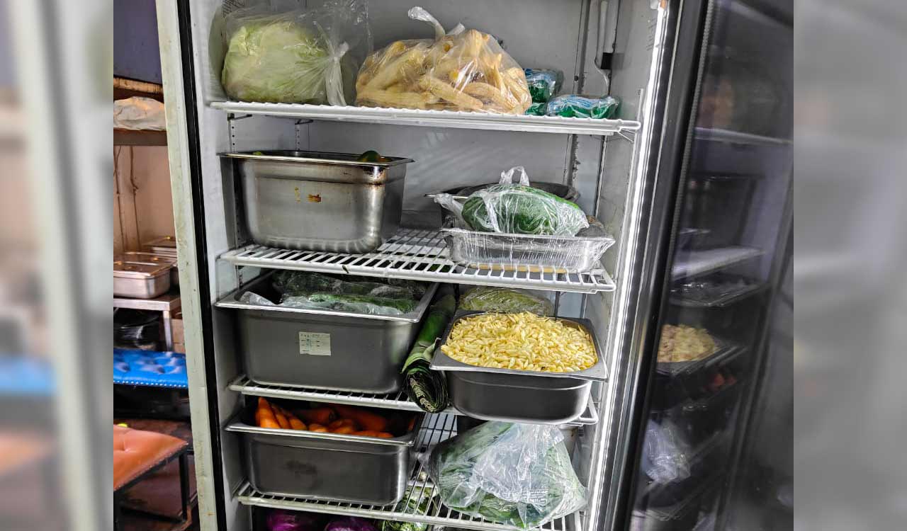Rat faeces, cockroaches found in two restaurants in Hyderabad’s Jubilee Hills