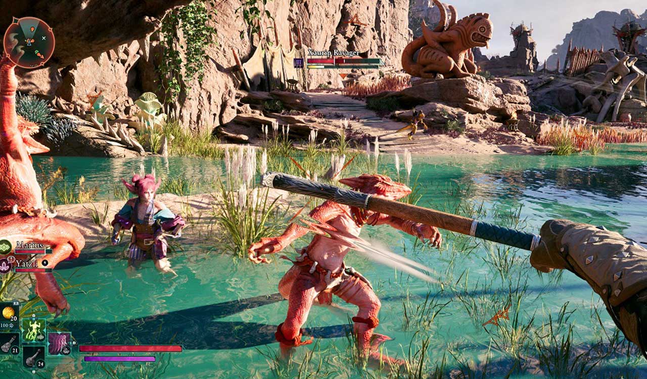 Game On: A solid fantasy RPG with innovative combat mechanics