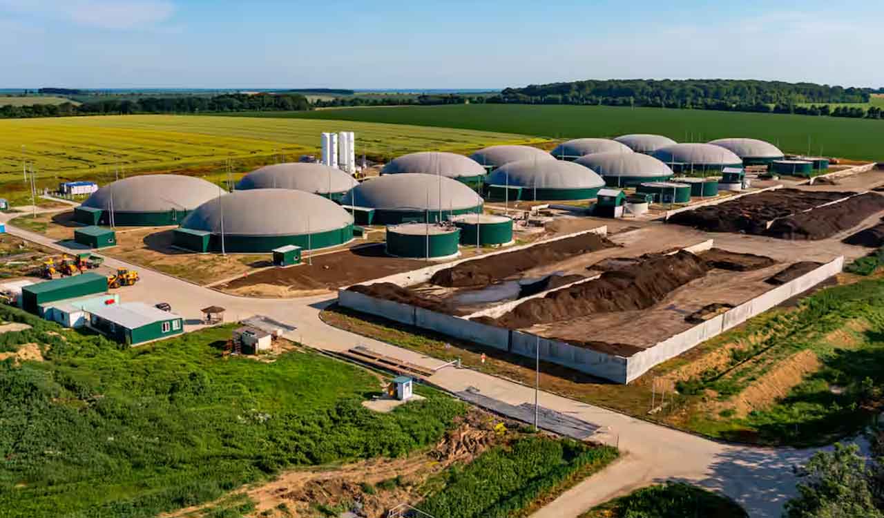 Compressed biogas offers a sustainable solution to Delhi’s pollution crisis