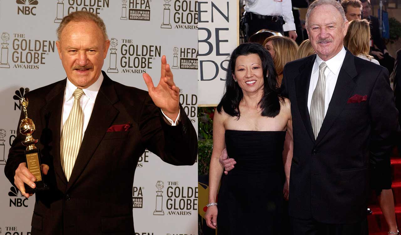 Oscar-winning actor Gene Hackman, his wife, and dog found dead in their New Mexico home 