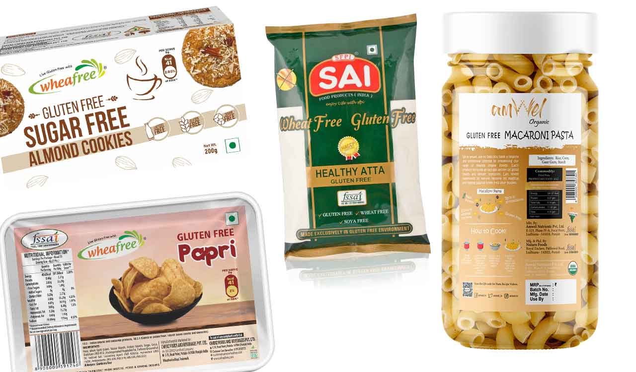 Are gluten-free foods really healthy?