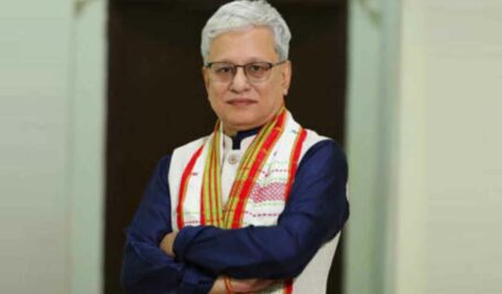 SLBC Tunnel Collapse: Governor calls Nagarkurnool Collector, enquires about rescue efforts