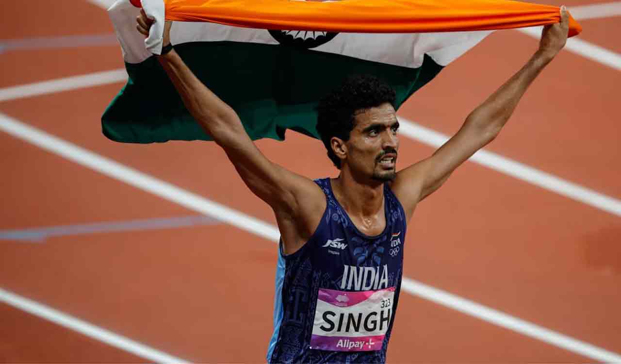 Gulveer Singh qualifies for World Championships with sub-13-min record in 5,000m run