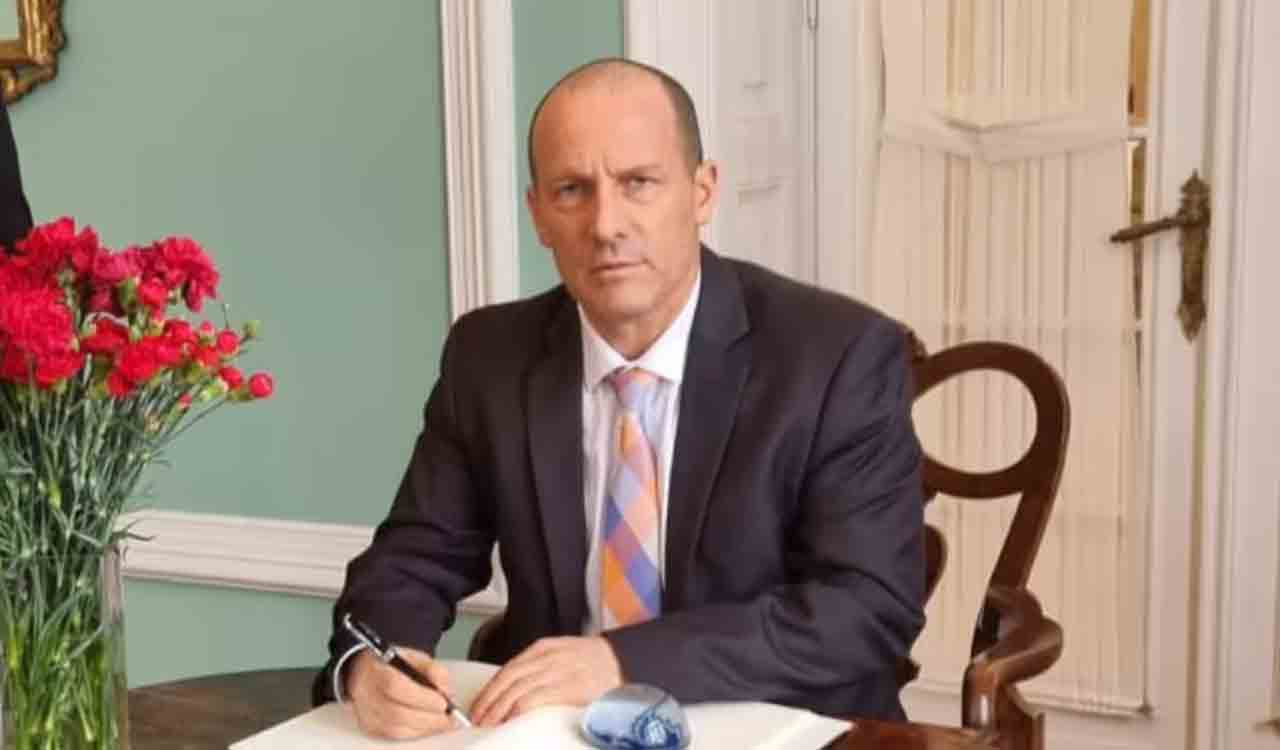 Hamas leaders visiting Pakistan-occupied Kashmir, says Israeli Ambassador