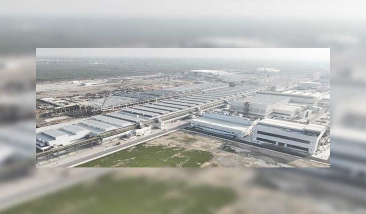 Maruti Suzuki India begins commercial production in Haryana