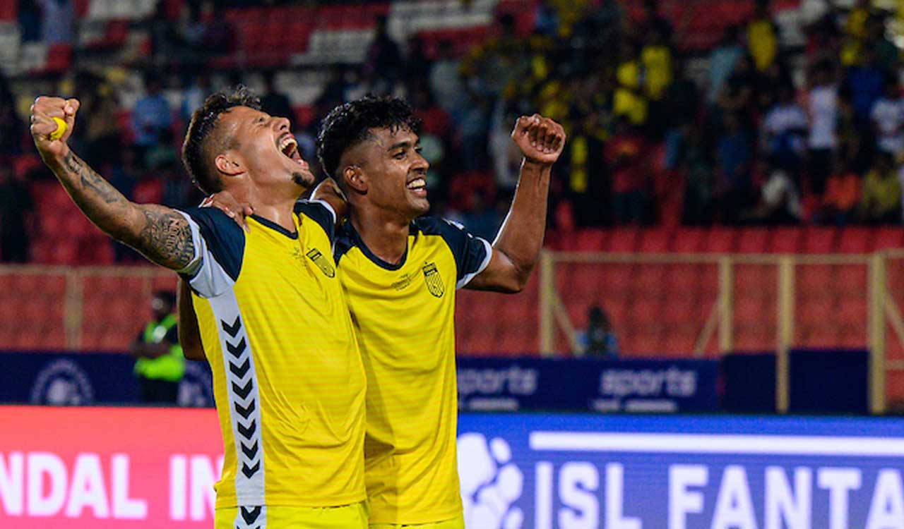 ISL 2024-25: Hyderabad FC outplay Mohammedan Sporting with 3-1 victory at home