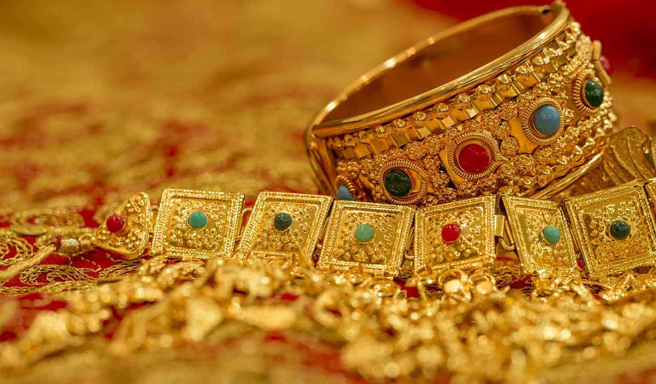 Hyderabad: Gold merchant absconds with mortgaged ornaments worth over Rs 50 lakh