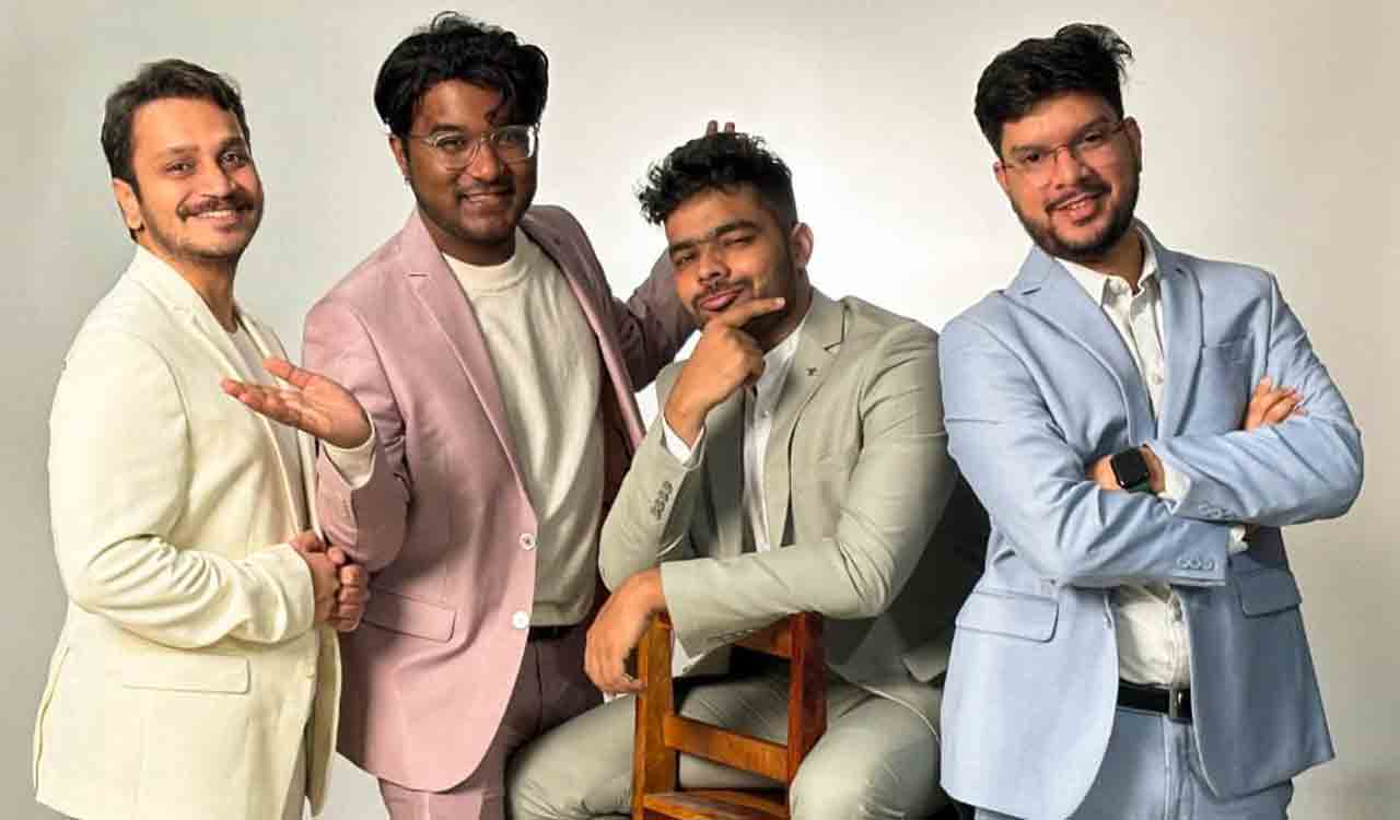 Hyderabad-based young entrepreneurs on Forbes India 30 Under 30 List