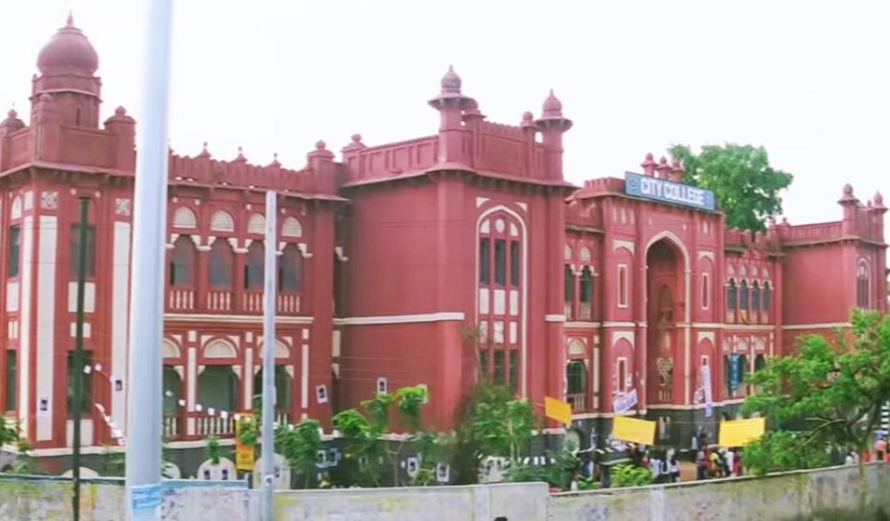 Hyderabad’s historic City College: A melting pot of 17 languages and cultures