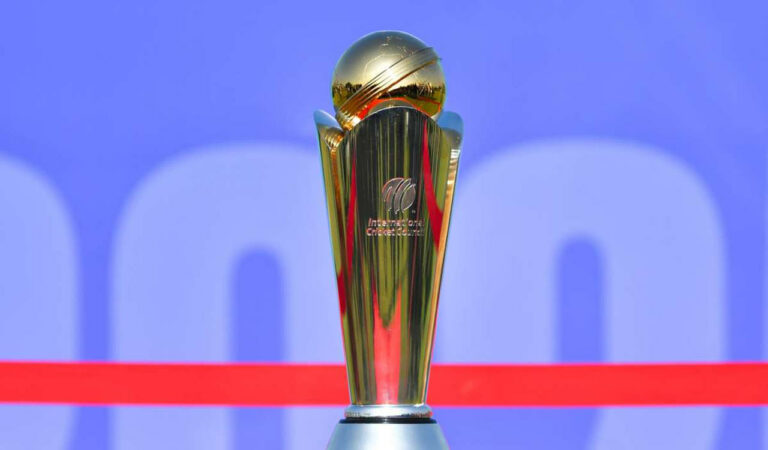 ICC increases prize money for 2025 Champions Trophy by 53% over 2017 edition