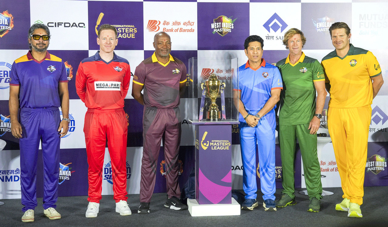 Explainer: All about IML, the star-studded new league on the block