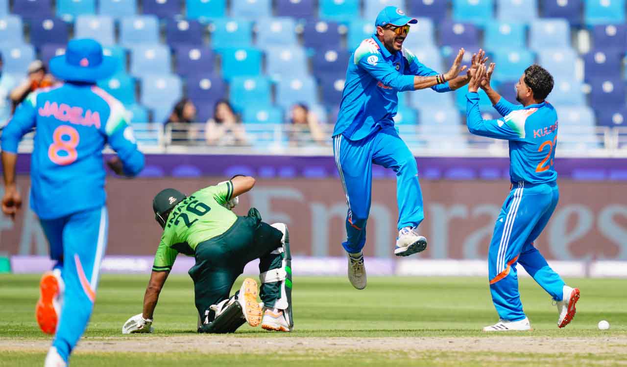Champions Trophy 2025: Pak 59/2; loses second wicket as Imam run-out for 10