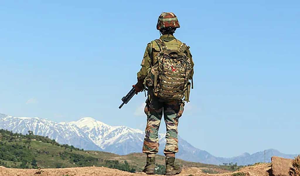 Ex-serviceman killed by terrorists in Kulgam, wife and daughter injured  