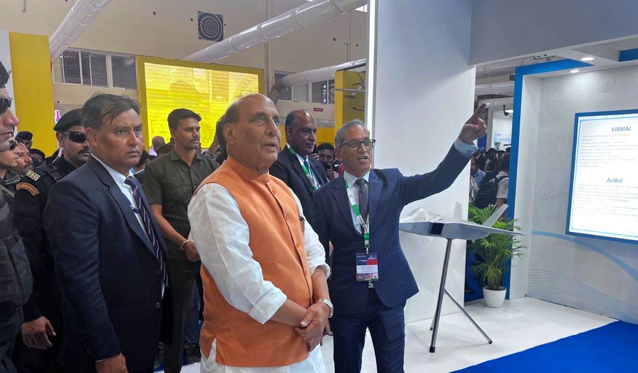 India’s next gen stealth fighter aircraft has Hyderabad’s imprint