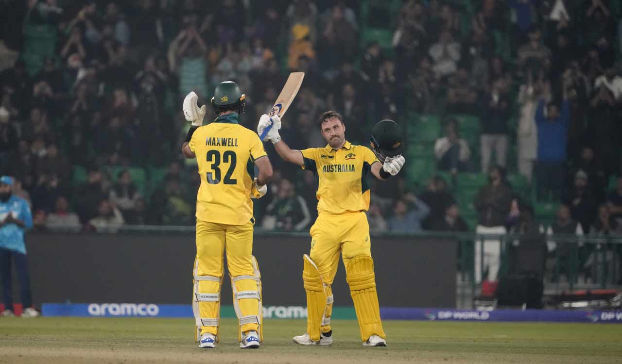 CT 2025: Australia beat England in highest successful chase ever in ICC event
