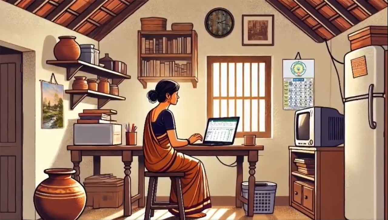 IT policy 4.0: Andhra Pradesh govt planning ‘Work-from-home’ policy to empower women