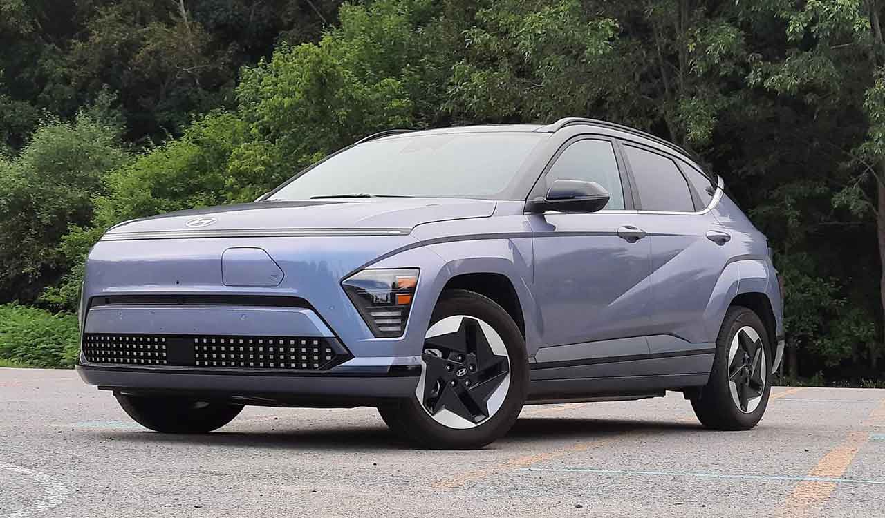 Hyundai to suspend Ioniq 5, Kona Electric production amid slowing EV demand