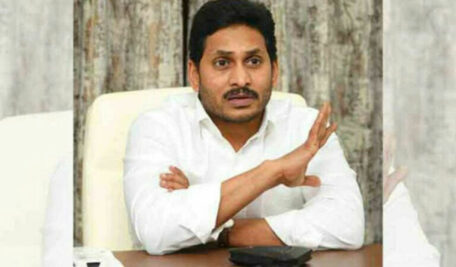 Farmers in Andhra Pradesh in distress over MSP: Jagan