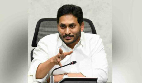 YSRCP will bounce back to rule AP for 30 years: Jaganmohan Reddy