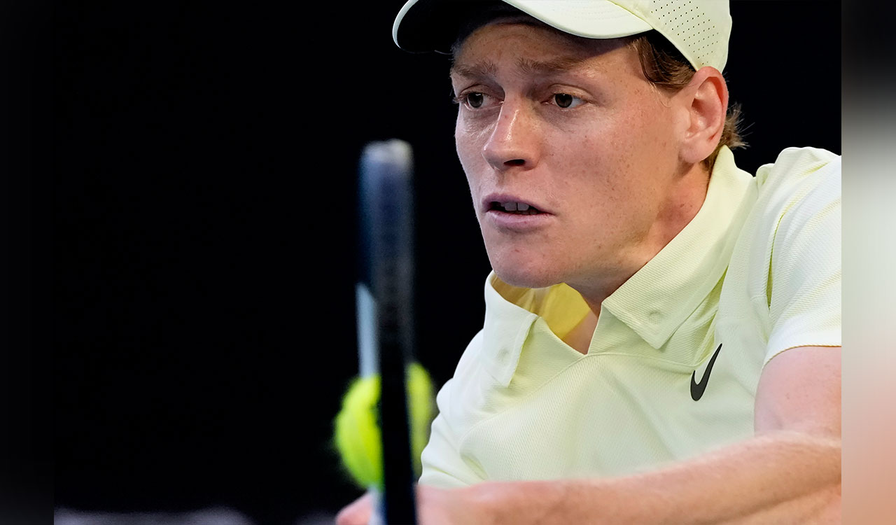 WADA’s 3-month ban on Sinner is a transparent decision, says VP Yang Yang