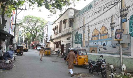 Jauhari Galli, Hyderabad