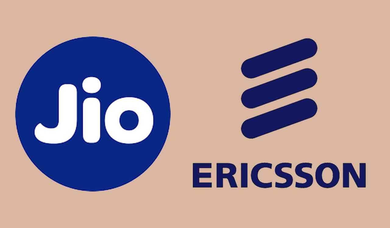 Over 50 per cent of total data traffic burden shouldered by Ericsson-Jio network during Maha Kumbh