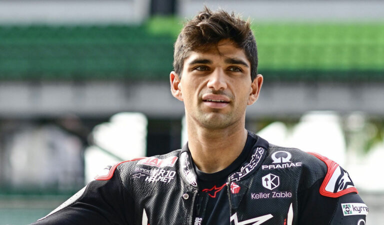 Jorge Martin. Photo: X