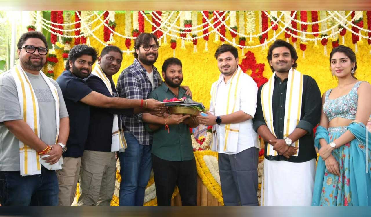 Kiran Abbavaram’s next titled K-Ramp