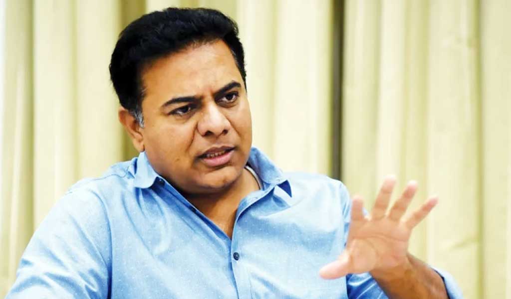 Supreme Court to hear KTR's plea on MLA defections