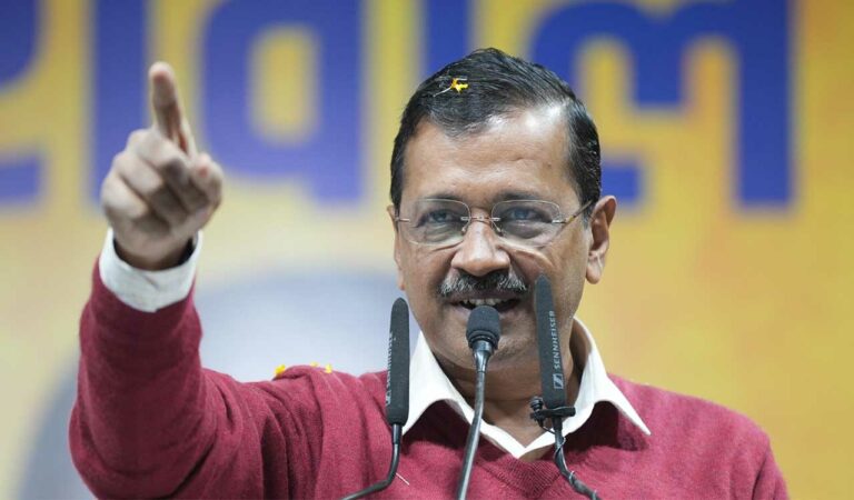 Arvind Kejriwal