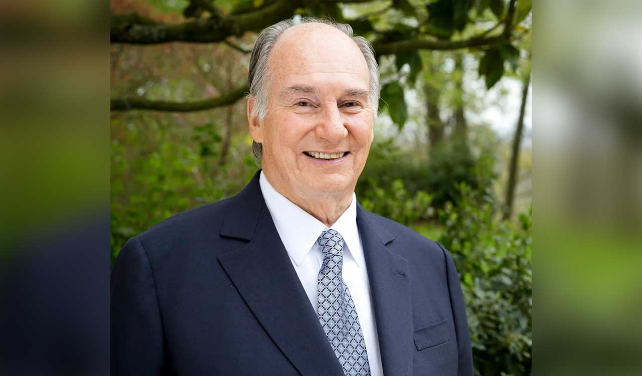 Spiritual leader Aga Khan IV passes away