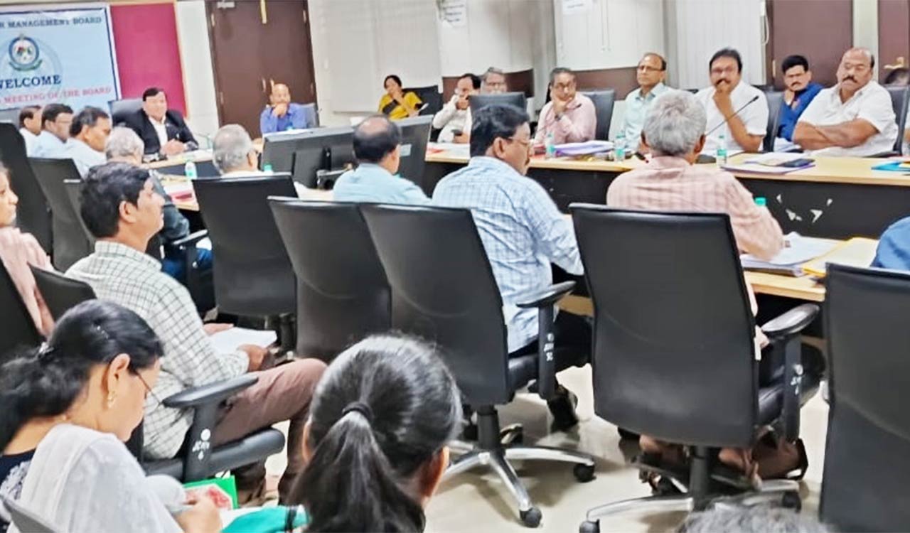 Krishna Board convenes emergency meeting on Friday