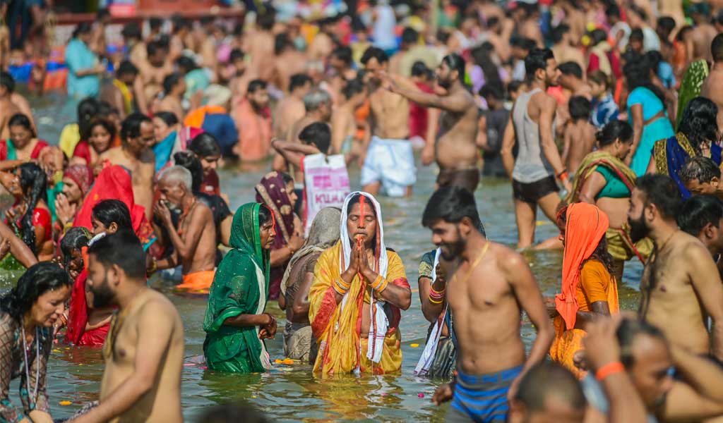 Kalpvas concludes at Maha Kumbh with holy dip on Maghi Purnima
