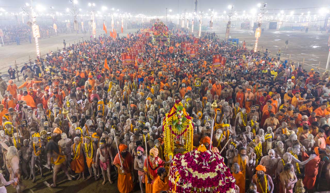 Kumbh stampede: SC refuses to hear PIL seeking guidelines to ensure safety of devotees