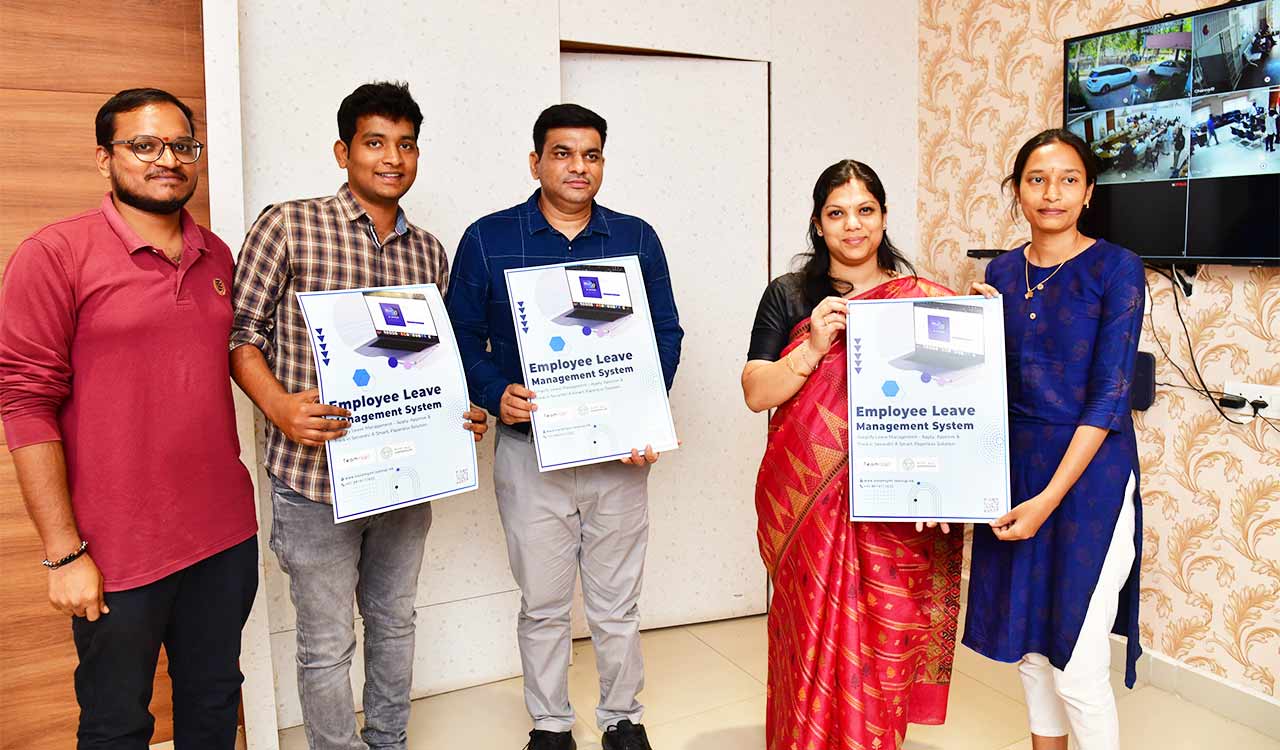 Govt employees can apply for leaves online in Karimnagar