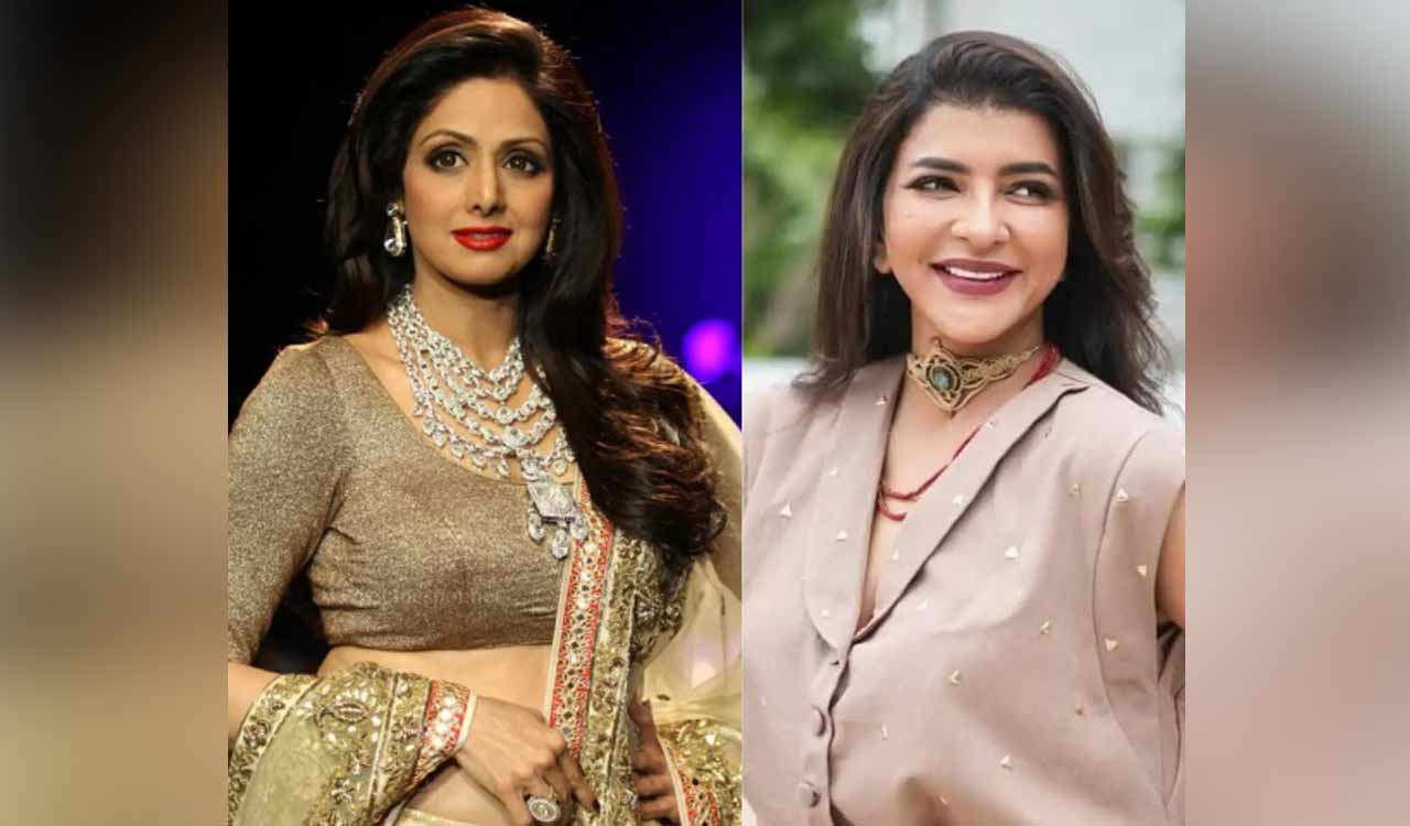 Lakshmi Manchu recalls Sridevi’s gym routine and its impact on her self-care journey