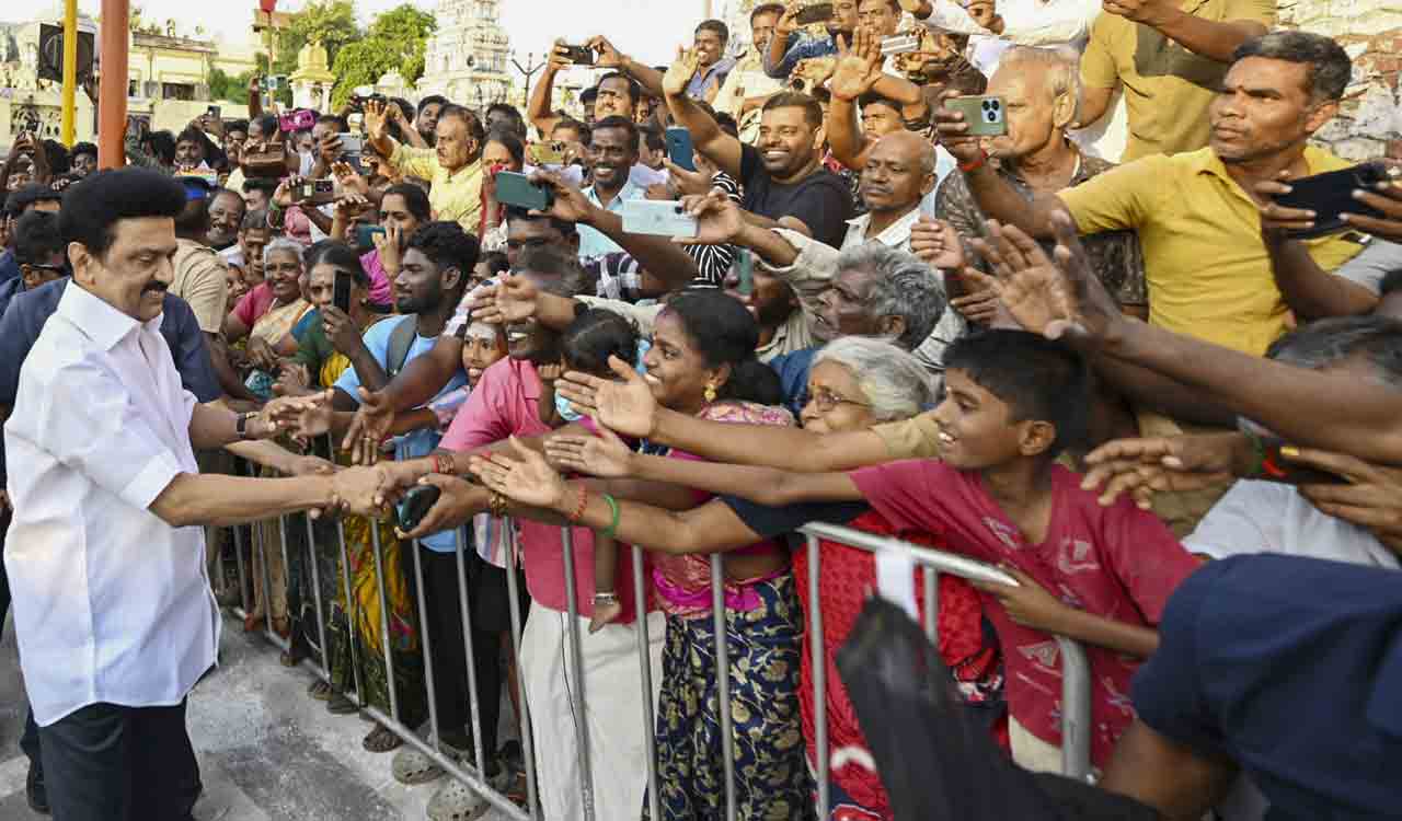 Language row: Don’t throw stones at beehive, Tamil Nadu Chief Minister MK Stalin tells Dharmendra Pradhan