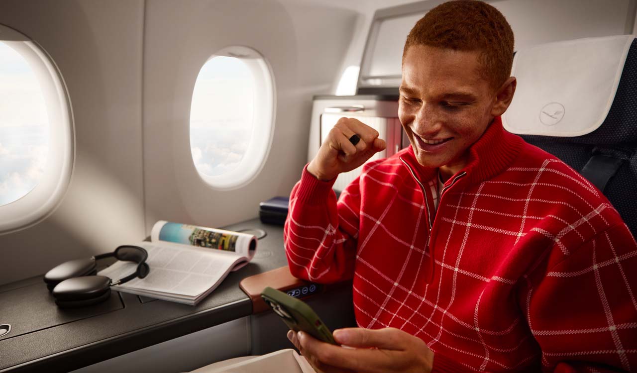 Lufthansa Group Airlines to start using Apple AirTag location feature for effective baggage process