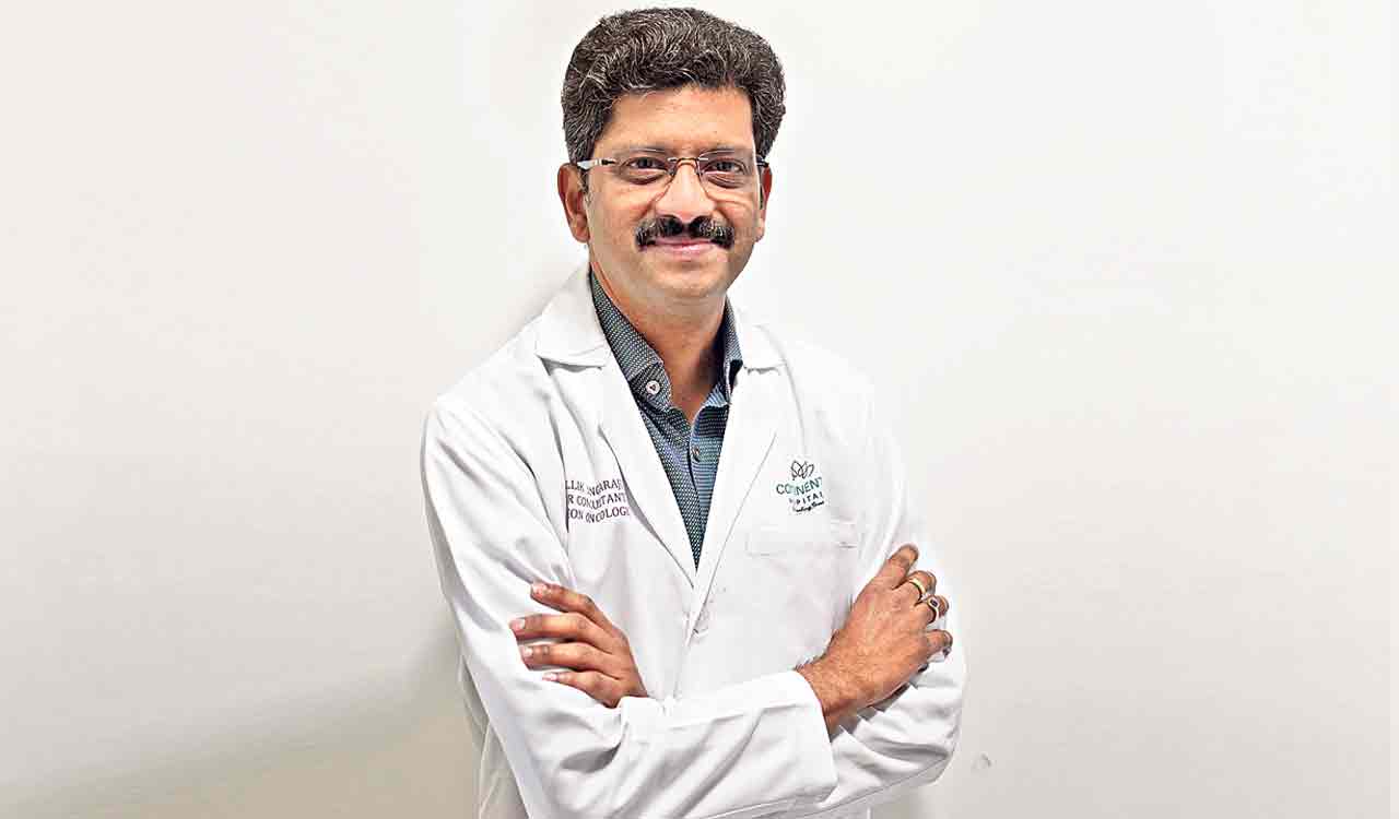Telangana: Hospitals should have tumor boards for cancer care, says senior oncologist