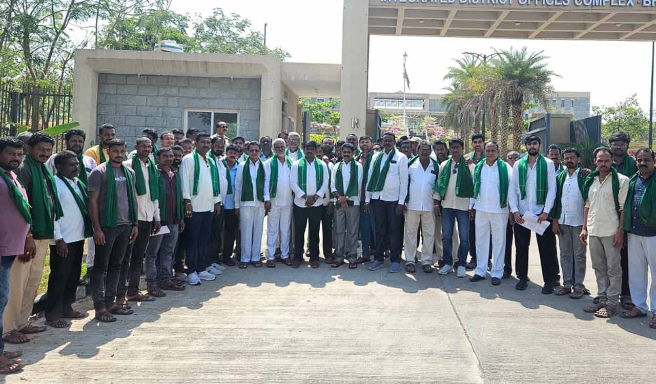 Telangana: Munnuru Kapus suffered injustice in caste survey, says association