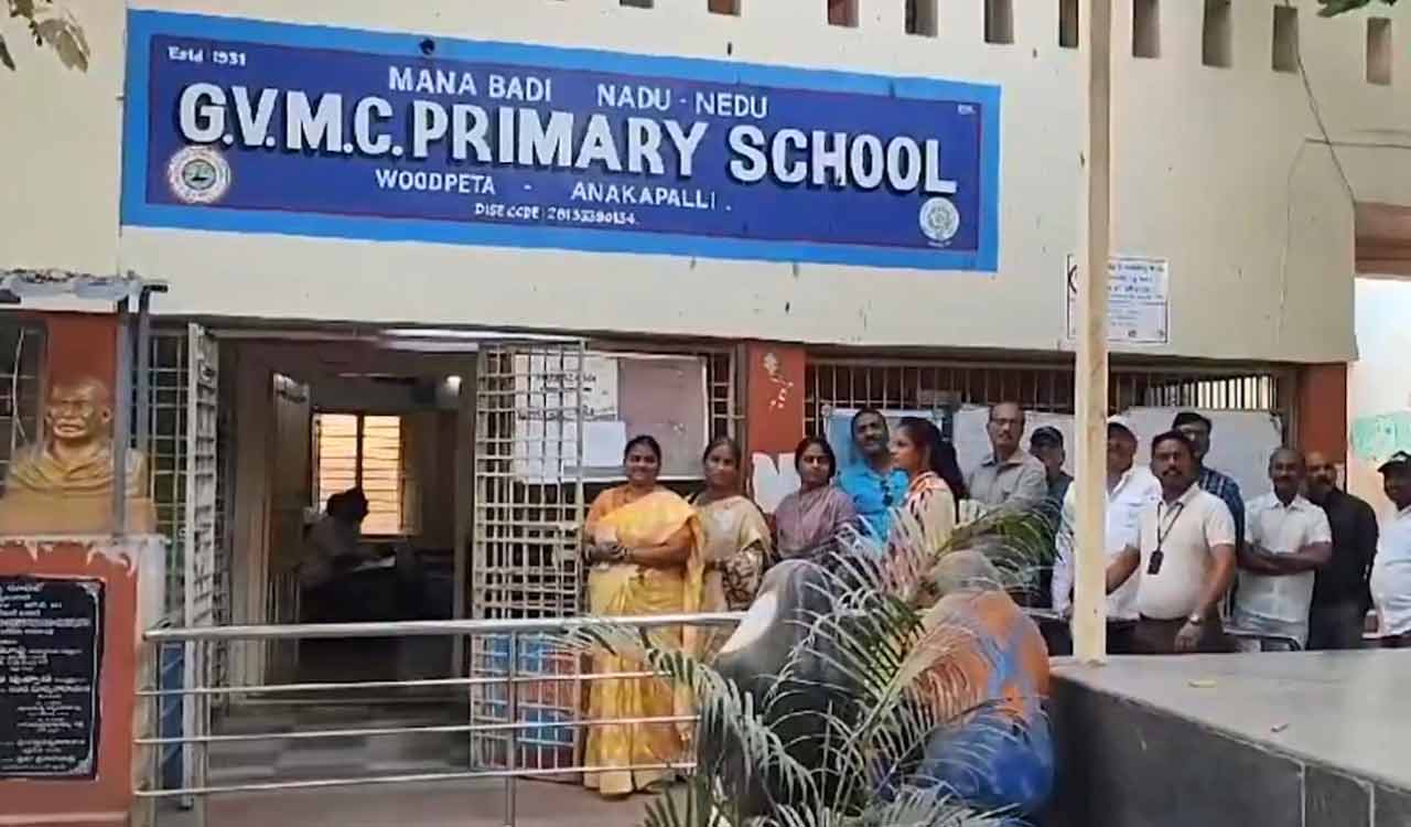 MLC elections underway in Andhra Pradesh: Voting begins for graduate and teacher constituencies