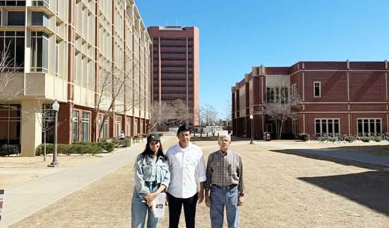 MLR Institute of Technology strengthens strategic ties with University of Oklahoma