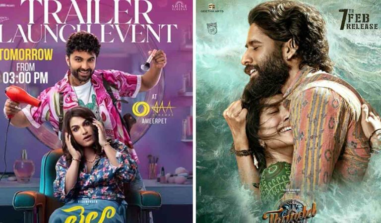 Telugu film industry controversies