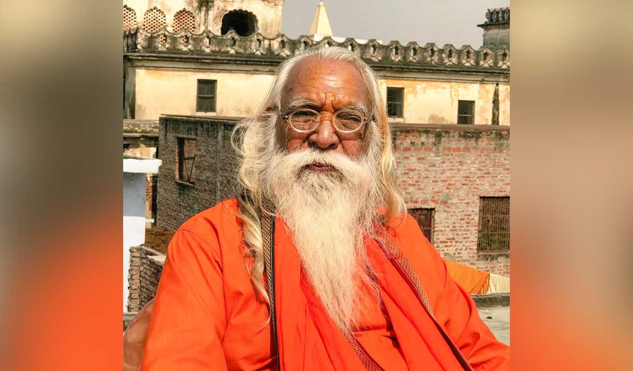 Ayodhya Ram temple head priest Mahant Satyendra Das passes away
